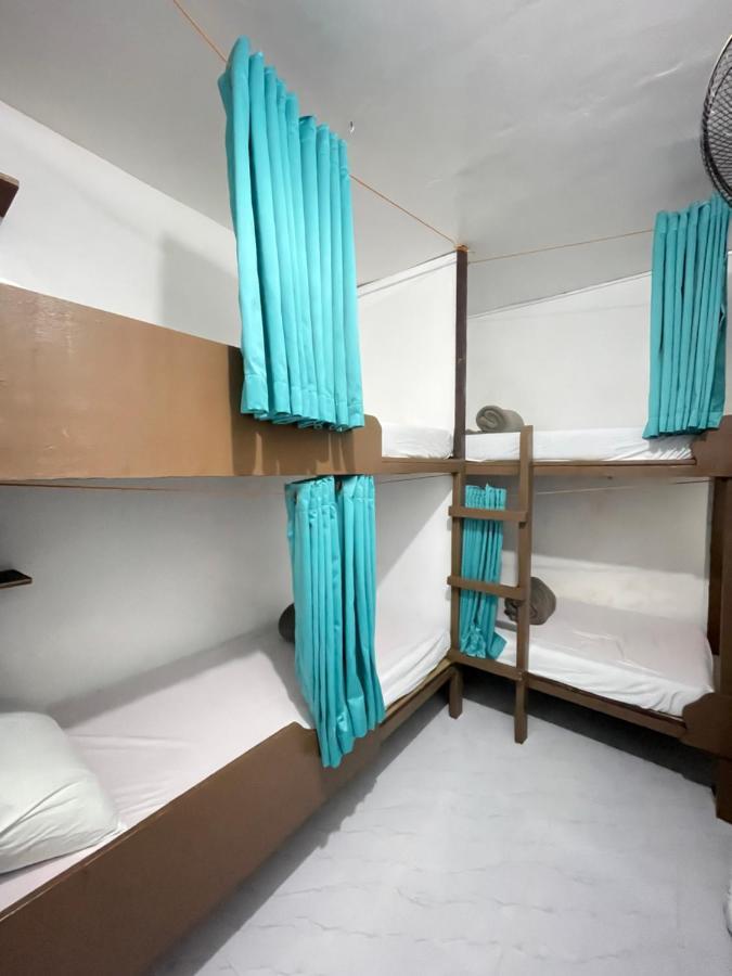 Malapascua Budget Inn Mbi Dive Center Dış mekan fotoğraf