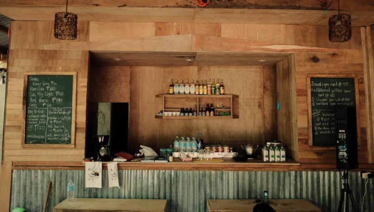 Malapascua Budget Inn Mbi Dive Center Dış mekan fotoğraf
