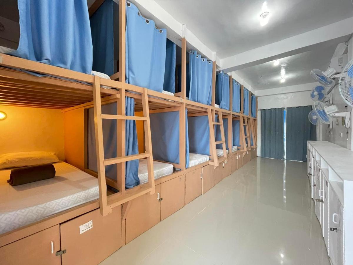 Malapascua Budget Inn Mbi Dive Center Dış mekan fotoğraf