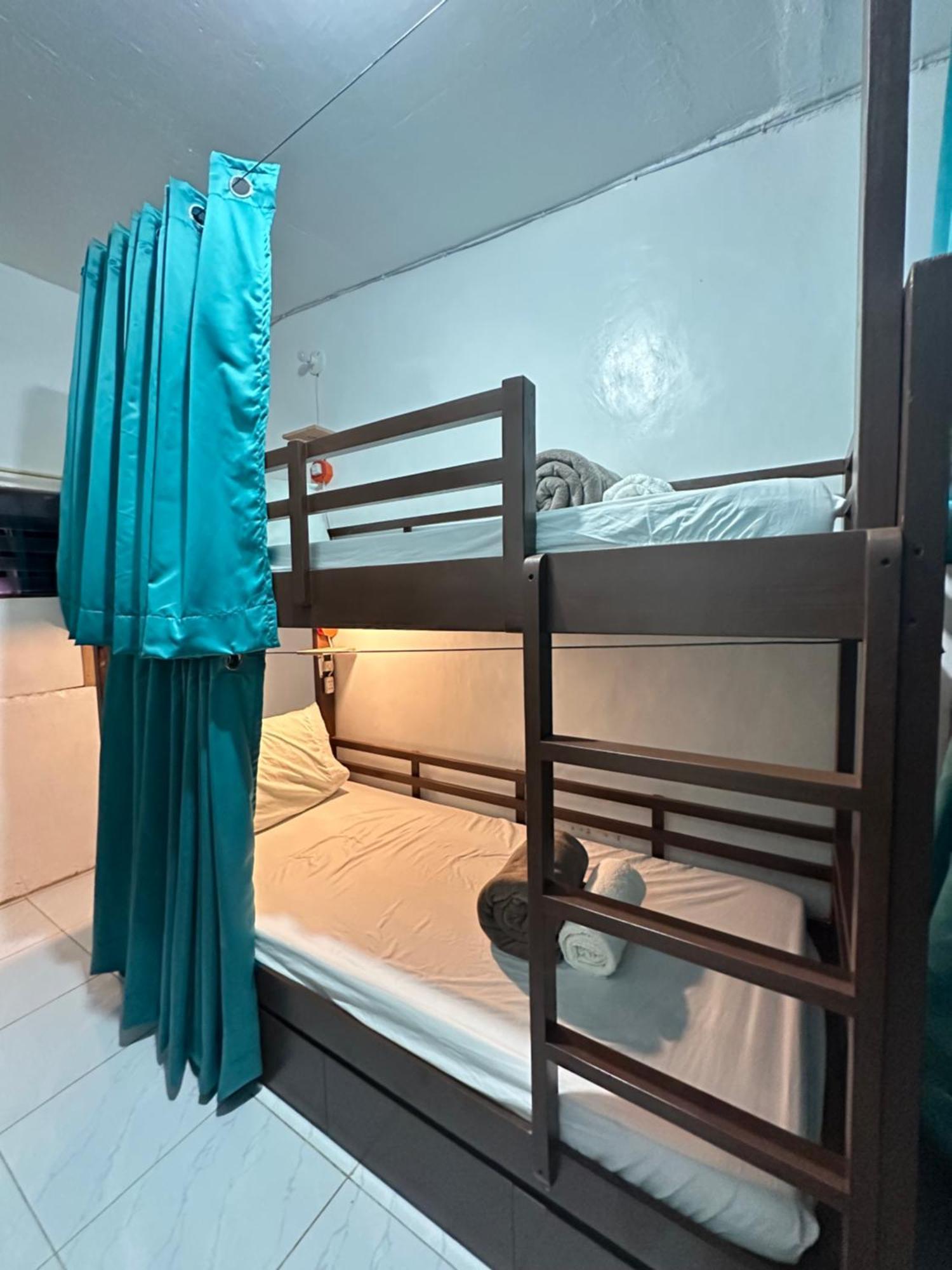 Malapascua Budget Inn Mbi Dive Center Dış mekan fotoğraf