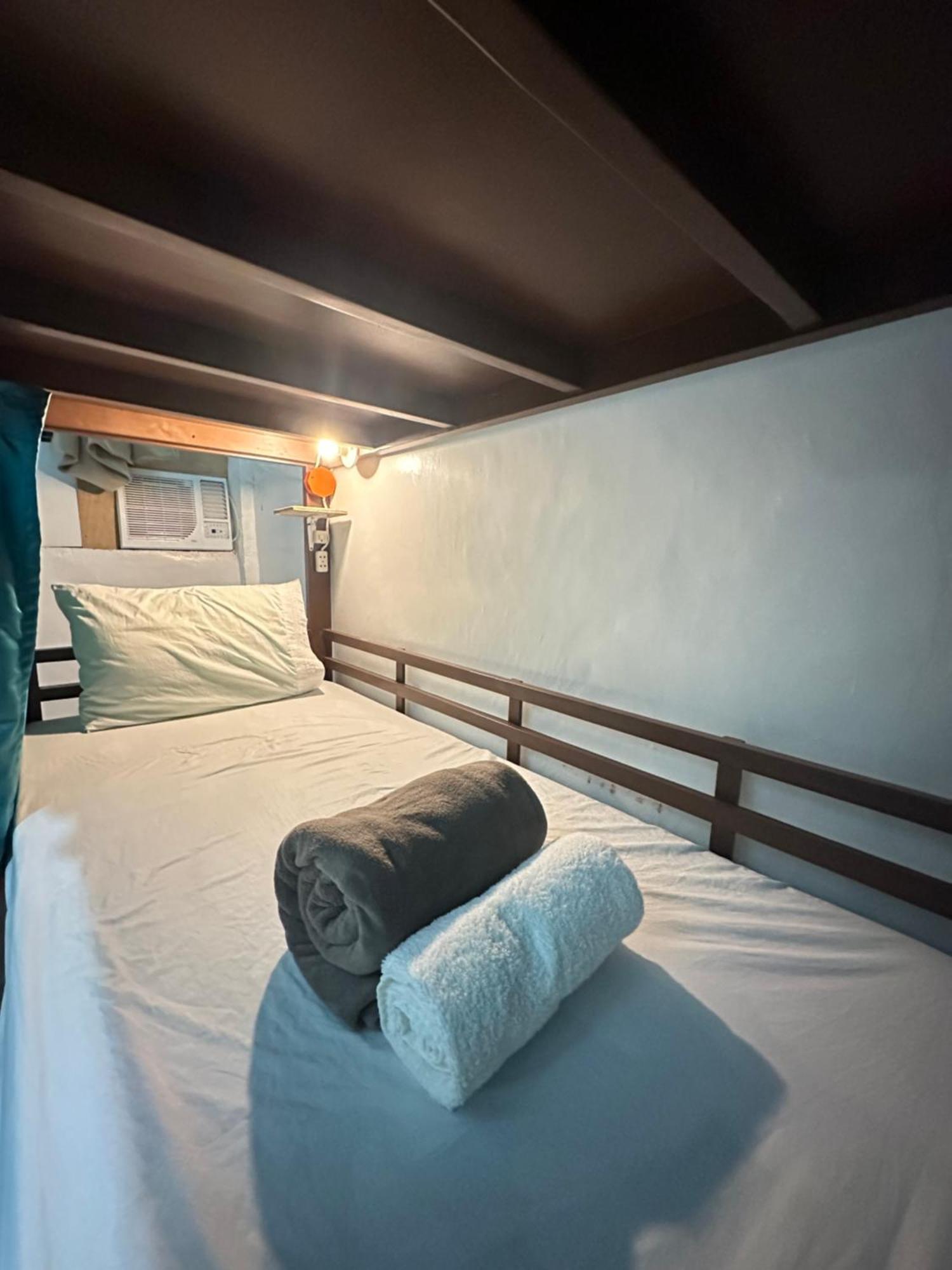 Malapascua Budget Inn Mbi Dive Center Dış mekan fotoğraf
