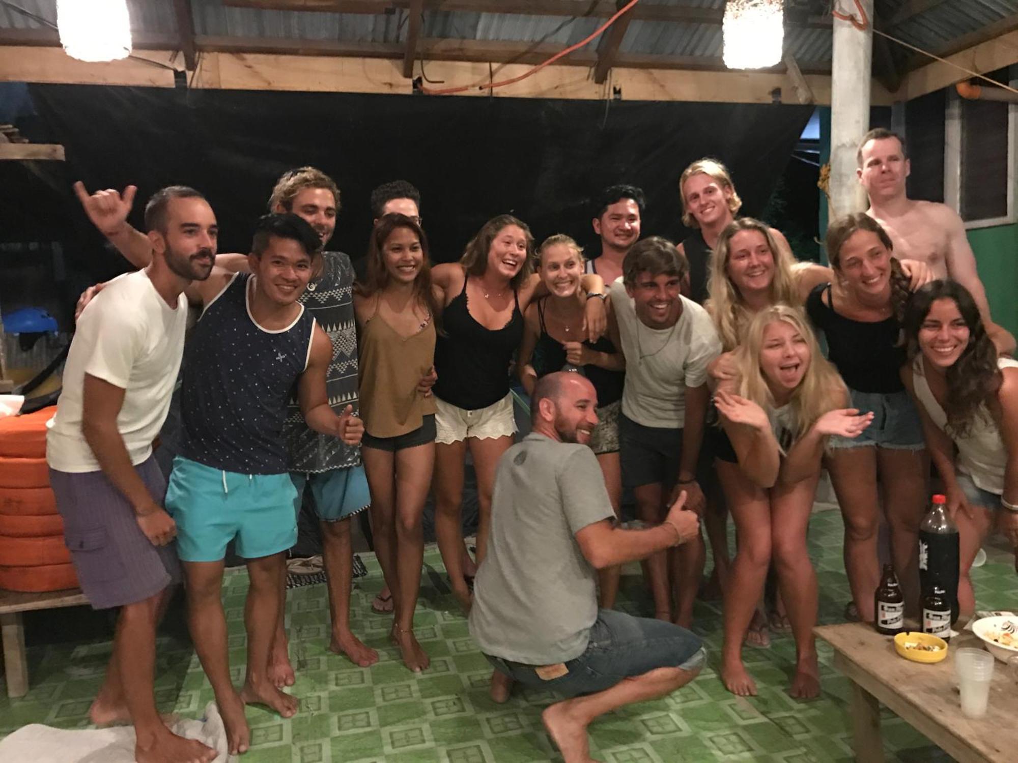 Malapascua Budget Inn Mbi Dive Center Dış mekan fotoğraf