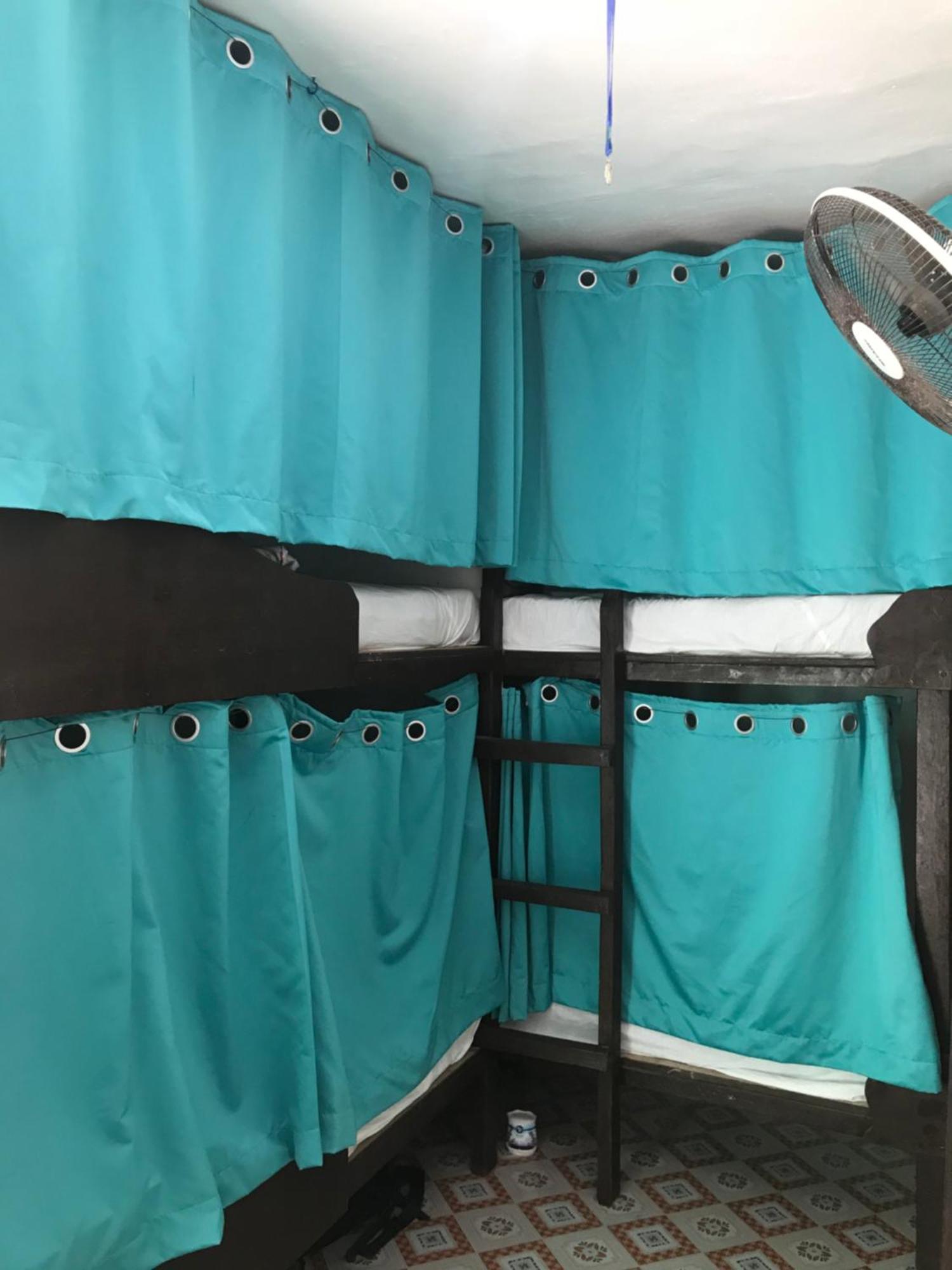 Malapascua Budget Inn Mbi Dive Center Dış mekan fotoğraf
