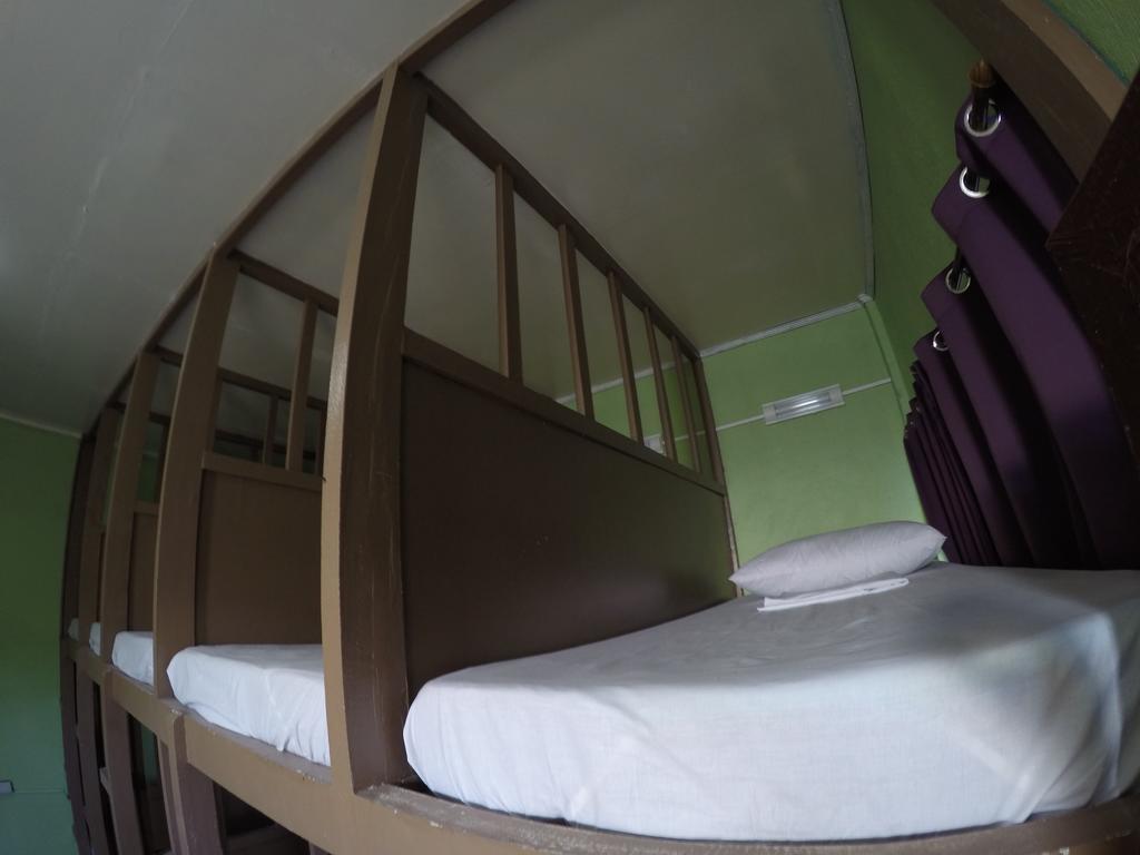 Malapascua Budget Inn Mbi Dive Center Dış mekan fotoğraf