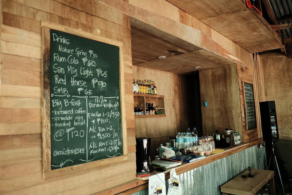 Malapascua Budget Inn Mbi Dive Center Dış mekan fotoğraf