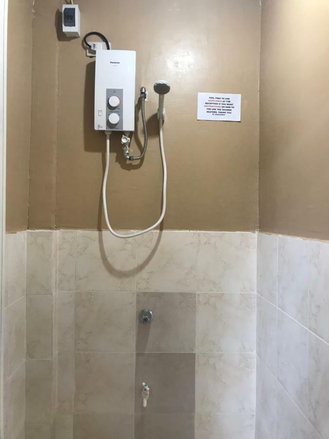 Malapascua Budget Inn Mbi Dive Center Dış mekan fotoğraf