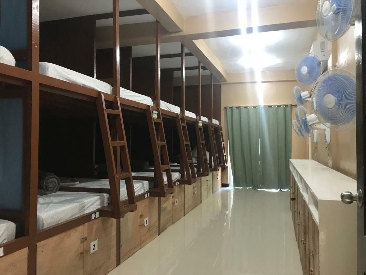 Malapascua Budget Inn Mbi Dive Center Dış mekan fotoğraf