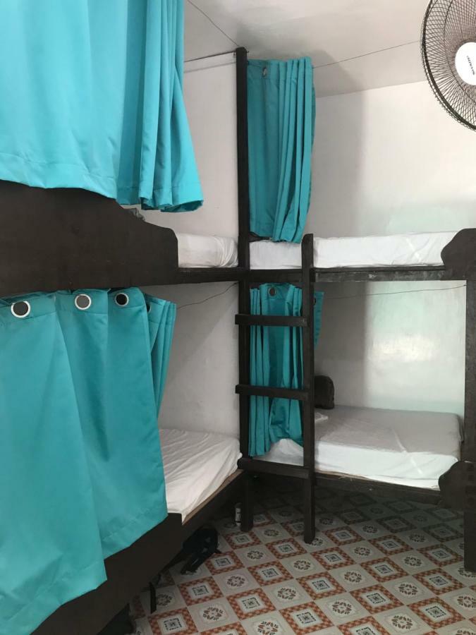 Malapascua Budget Inn Mbi Dive Center Dış mekan fotoğraf